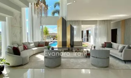 Casa com 4 suítes à venda - Urbanova - São José dos Campos/SP