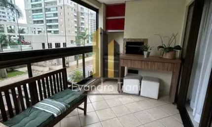 Apartamento com 4 quartos à venda na Rua Professor Duilio Panziera, 100, Altos do Esplanada, São José dos Campos