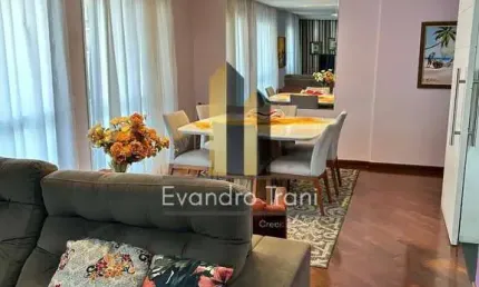 Apartamento com 3 quartos à venda na Rua Professor Duilio Panziera, 101, Altos do Esplanada, São José dos Campos