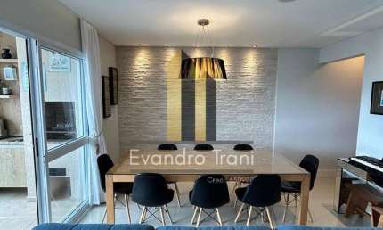 Apartamento com 4 quartos à venda na Rua Professor Duilio Panziera, 101, Altos do Esplanada, São José dos Campos