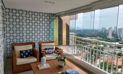 Apartamento com 3 quartos à venda na Avenida São João, 501452, Jardim Esplanada II, São José dos Campos