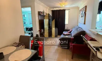 Apartamento com 2 quartos à venda na Rua Icatu, 390, Parque Industrial, São José dos Campos