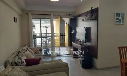 Apartamento 3 d (1 suíte) - Jd. Aquarius - SJCampos