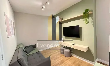 Apartamento à Venda na Vila Industrial - 530.000,00