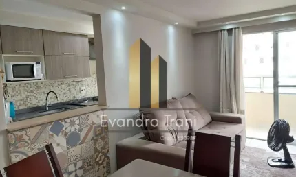 Apartamento 3 d (1Suíte) - Parque Industrial - 520.000,00