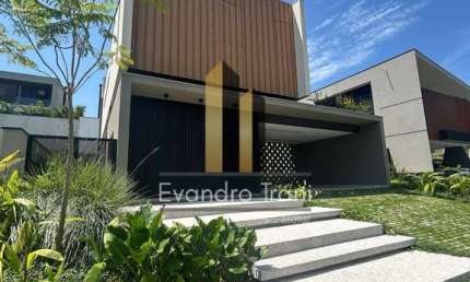 Casa com 4 quartos à venda na Palmeiras, 1, Condomínio Residencial Alphaville II, São José dos Campos