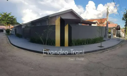Casa à venda - 3 dorm. (2 suítes) - r$ 1.500.000,00 - cond. eldorado