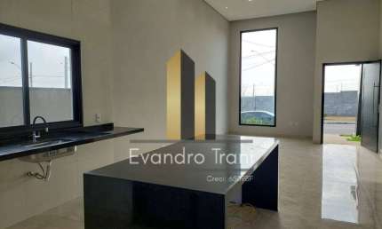 Casa Térrea - 3 d (2 Suítes) - Rudá - SJCampos - R$ 1.240.000,00