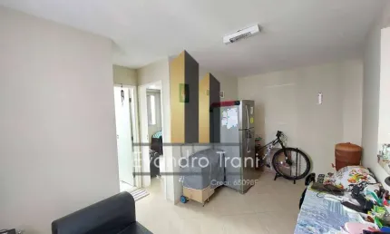 Apartamento 2 dormitórios - parque industrial - r$ 320.000,00