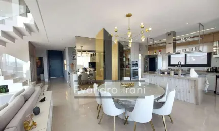 Casa à venda Cond. Alphaville SJC | 4 Suítes | R$ 4.550.000,00