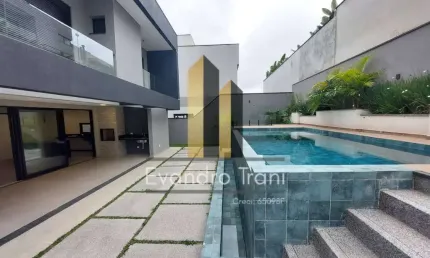 Casa 5 Suítes - Alphaville - SJCampos.
325m² - 5 Suítes - R$ 3.950.000,00