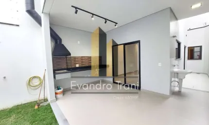 Casa 3 Dorm. (1Suíte) - Jd. Indústrias - SJCampos. - 160m² - 1.020.000,00