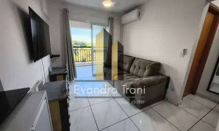Apartamento com 2 quartos à venda na Rua Ione Mitico Hayashi, 63, Residencial Bosque dos Ipês, São José dos Campos