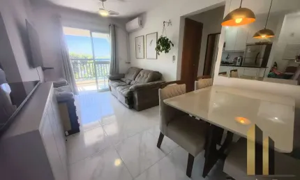 Apartamento com 2 quartos à venda na Rua Ione Mitico Hayashi, 63, Residencial Bosque dos Ipês, São José dos Campos