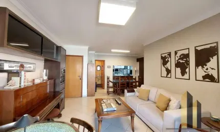 Apartamento 4 d (2 Suítes) - Jd. Aquarius | R$ 1.400.000,00