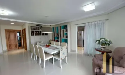 Apto à venda 4 dorm. (3 suítes) - jd. aquarius - 205m² - r$ 2.500.000,00