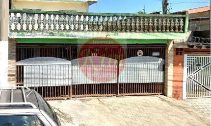 Sobrado para venda em são paulo, jardim silva teles, 3 vagas