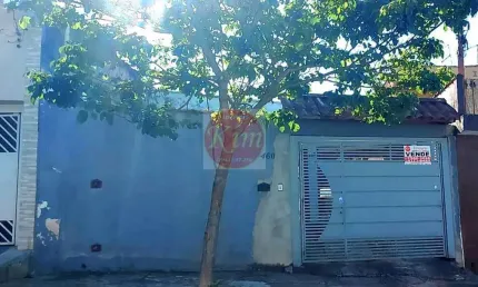 Casa Térrea para Venda em São Paulo, Vila Simone, 5 vagas
