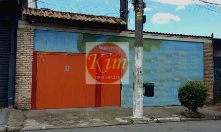 Sobrado em condomínio para venda em são paulo, jardim das oliveiras, 2 dormitórios, 1 banheiro, 2 vagas