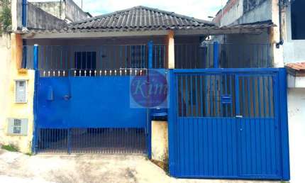 Casa Térrea para Venda em São Paulo, Jardim Benfica, 2 vagas