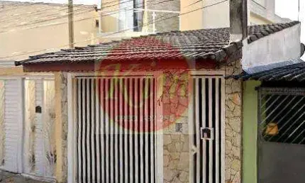 Casa térrea para venda em são paulo, vila silva teles, 2 dormitórios, 1 banheiro, 1 vaga