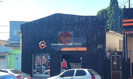 Salão Comercial para Venda em São Paulo, Vila Silva Teles