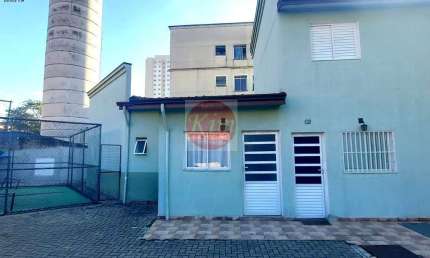 Casa em Condomínio para Venda em São Paulo, Vila Nova Curuçá, 2 dormitórios, 1 banheiro, 1 vaga