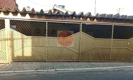 Casa Térrea para Venda em São Paulo, Itaim Paulista, 3 dormitórios, 1 suíte, 3 banheiros, 4 vagas