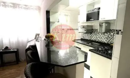 Apartamento 2 Quartos para Venda em São Paulo, Itaim Paulista, 2 dormitórios, 1 banheiro, 1 vaga