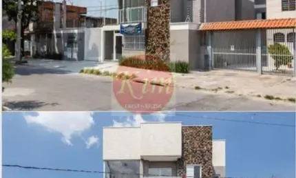 Apartamento 2 Quartos para Venda em São Paulo, Parque Paulistano, 2 dormitórios, 1 banheiro