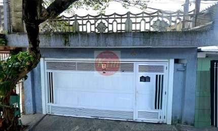 Sobrado para Venda em São Paulo, Vila Itaim, 4 dormitórios, 3 banheiros, 4 vagas