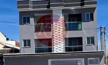 Apartamento 2 Quartos para Venda em São Paulo, Vila Alabama, 2 dormitórios, 1 banheiro, 1 vaga