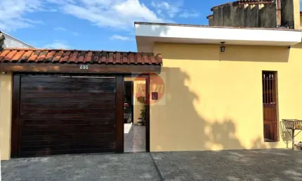 Casa térrea para venda em são paulo, jardim jaraguá (itaim paulista), 3 dormitórios, 1 suíte, 2 banheiros, 3 vagas