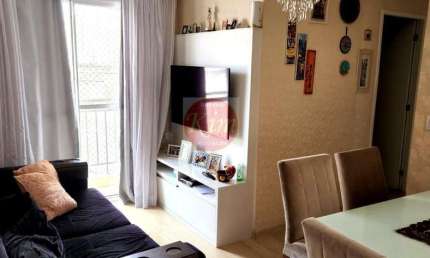 Apartamento 3 Quartos para Venda em São Paulo, Quarta Parada, 3 dormitórios, 1 banheiro, 1 vaga