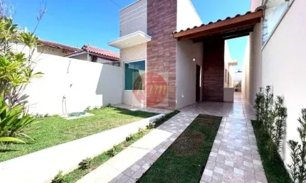 Casa térrea para venda em peruíbe, park d`aville, 3 dormitórios, 1 suíte, 2 banheiros, 2 vagas