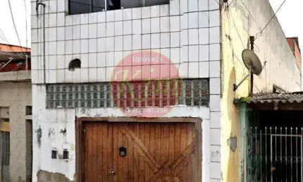 Sobrado para Venda em São Paulo, Jardim Camargo Novo, 2 vagas