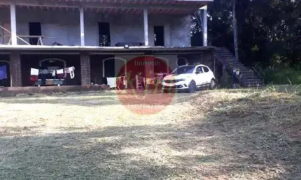 Chácara para Venda em Mogi das Cruzes, Birtiba Ussu, 3 dormitórios, 2 banheiros