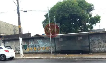 Terreno à venda no Parque Santa Rita, São Paulo 