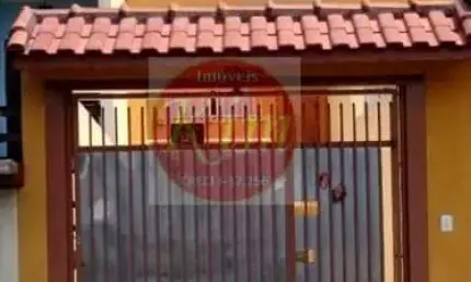 Sobrado para Venda em São Paulo, Parque Santa Rita, 2 dormitórios, 2 suítes, 3 banheiros, 2 vagas