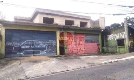 Salão Comercial para Venda em São Paulo, Vila Simone