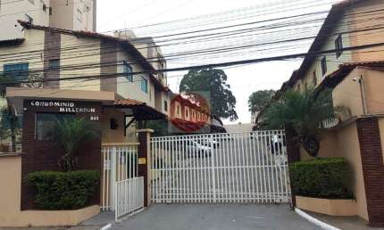 Sobrado em Condomínio para Venda em São Paulo, Itaim Paulista, 3 dormitórios, 2 banheiros, 2 vagas