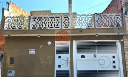 Sobrado para venda em são paulo, vila helena, 3 dormitórios, 1 suíte, 4 banheiros, 4 vagas