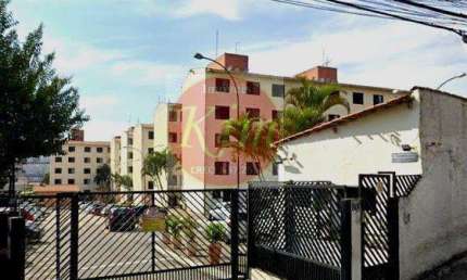 Apartamento 2 Quartos para Venda em São Paulo, Itaim Paulista, 2 dormitórios, 1 banheiro, 1 vaga