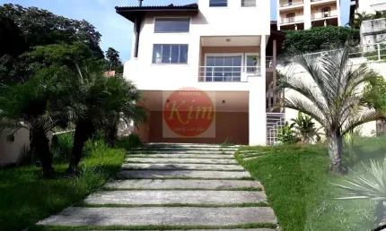 Sobrado em Condomínio para Venda em Mogi das Cruzes, Parque Residencial Itapeti, 3 dormitórios, 2 banheiros, 7 vagas