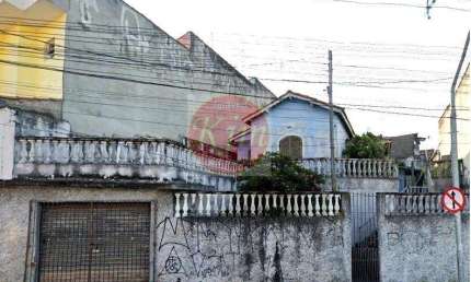 Casa Térrea para Venda em São Paulo, Jardim Camargo Novo, 2 dormitórios, 2 banheiros, 1 vaga