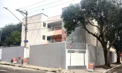 Apartamento 2 Quartos para Venda em São Paulo, Jardim das Oliveiras, 2 dormitórios, 1 banheiro, 1 vaga