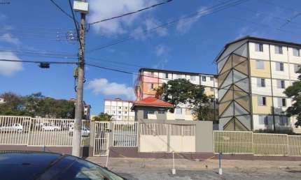 Apartamento 2 Quartos para Venda em Itaquaquecetuba, Morro Branco, 2 dormitórios, 1 banheiro, 1 vaga