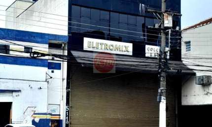 Salão Comercial para Locação em São Paulo, Itaim Paulista, 1 banheiro, 4 vagas