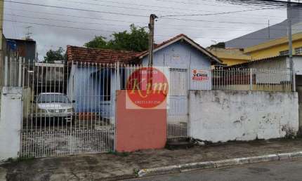 Casa Térrea para Venda em São Paulo, Itaim Paulista, 2 dormitórios, 1 banheiro, 3 vagas