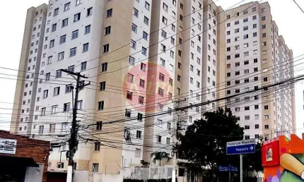 Apartamento 2 Quartos para Venda em São Paulo, Itaquera, 2 dormitórios, 1 banheiro